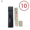 سختی سنج TDS متر آب سه دکمه طرح HM بسته 10عددی